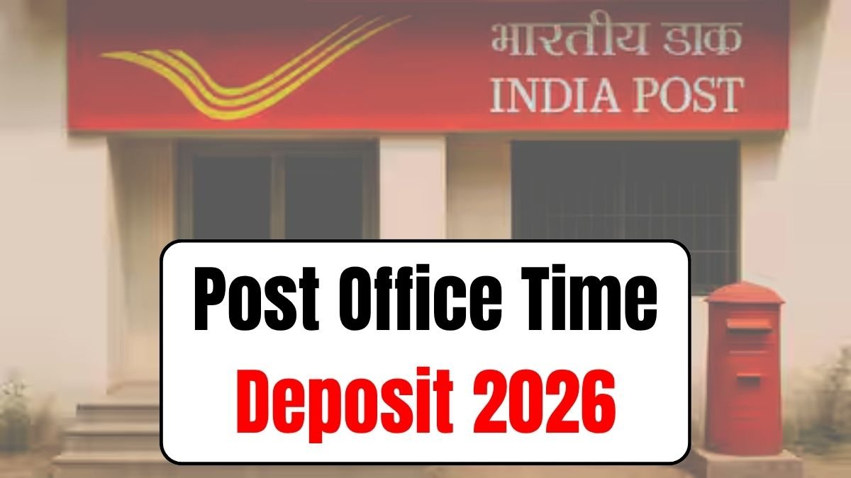 Post Office Time Deposit 2026